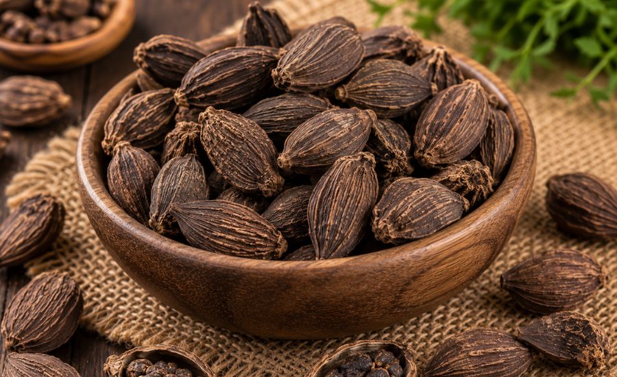Black Cardamom