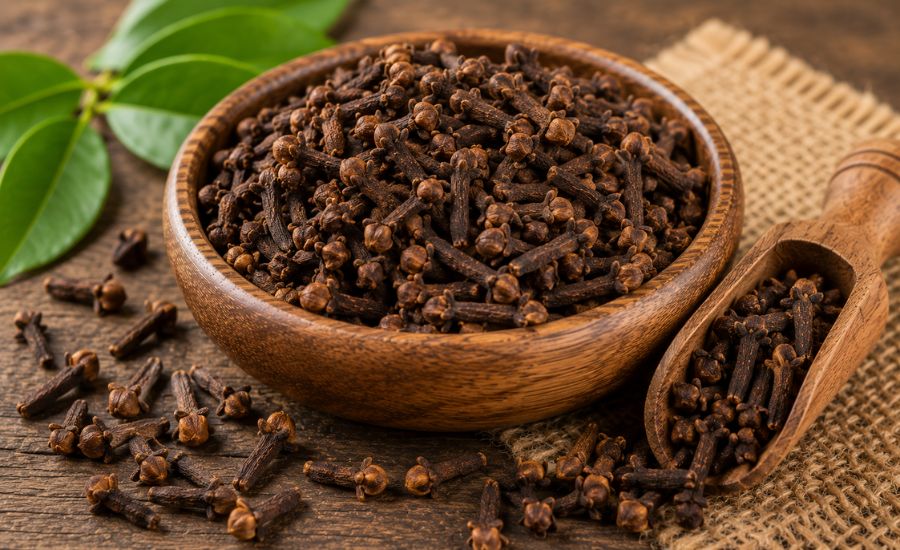 Cloves