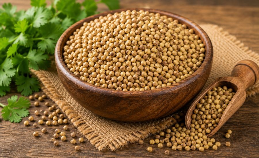 Coriander Seeds