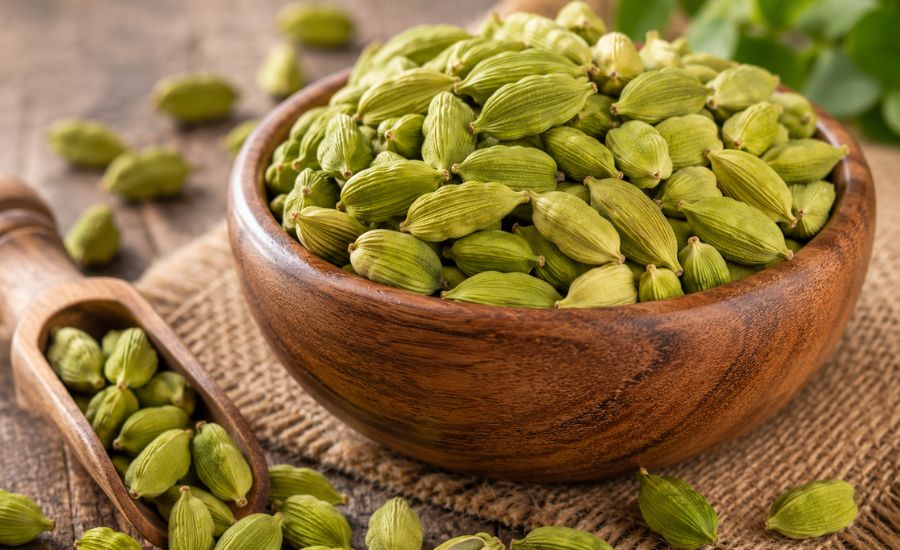 Green Cardamom